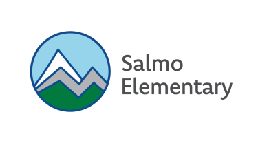 Salmo Elementary School Logo
